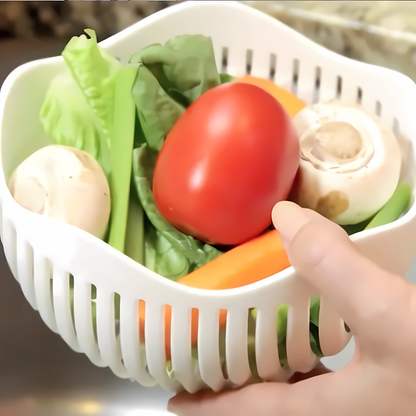 Cut’n’Green Salatschneider