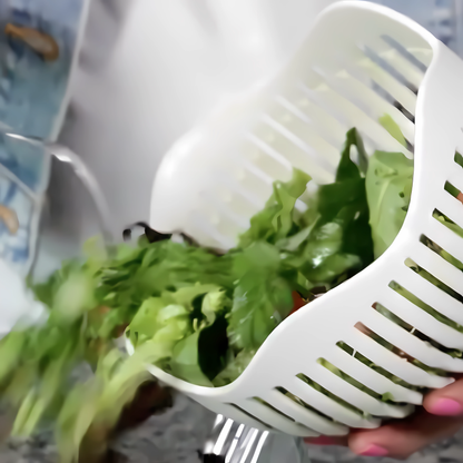 Cut’n’Green Salatschneider