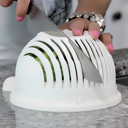 Cut’n’Green Salatschneider