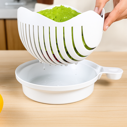 Cut’n’Green Salatschneider