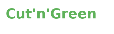 Cut’n’Green